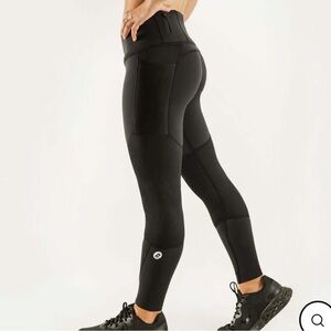 BRACELAYER WOMEN'S KS1 | KNEE SUPPORT COMPRESSION PANTS